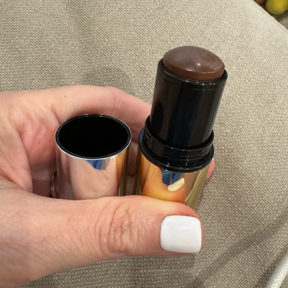 MAKE HEAT STROKE DEWY GEL CHEEK TINT IN BAKED